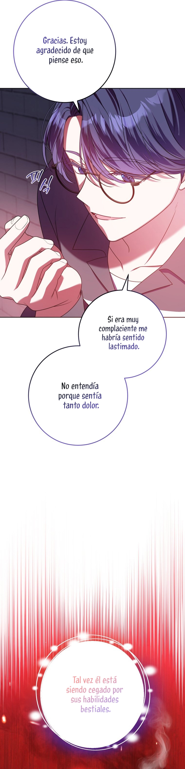 Conocí al Protagonista Masculino en una Celda Capítulo 28 - Page 28