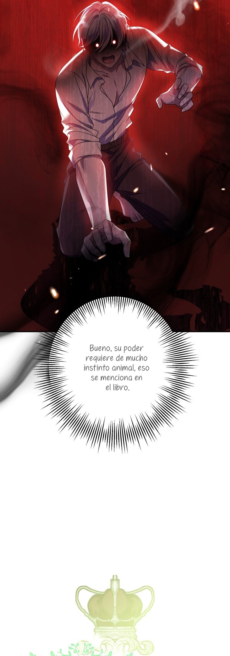 Conocí al Protagonista Masculino en una Celda Capítulo 28 - Page 29