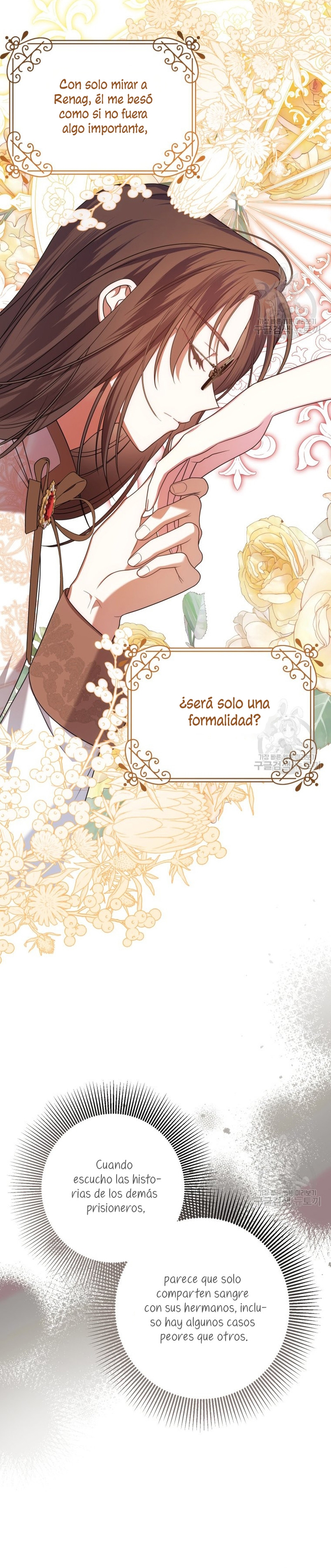 Conocí al Protagonista Masculino en una Celda Capítulo 29 - Page 24