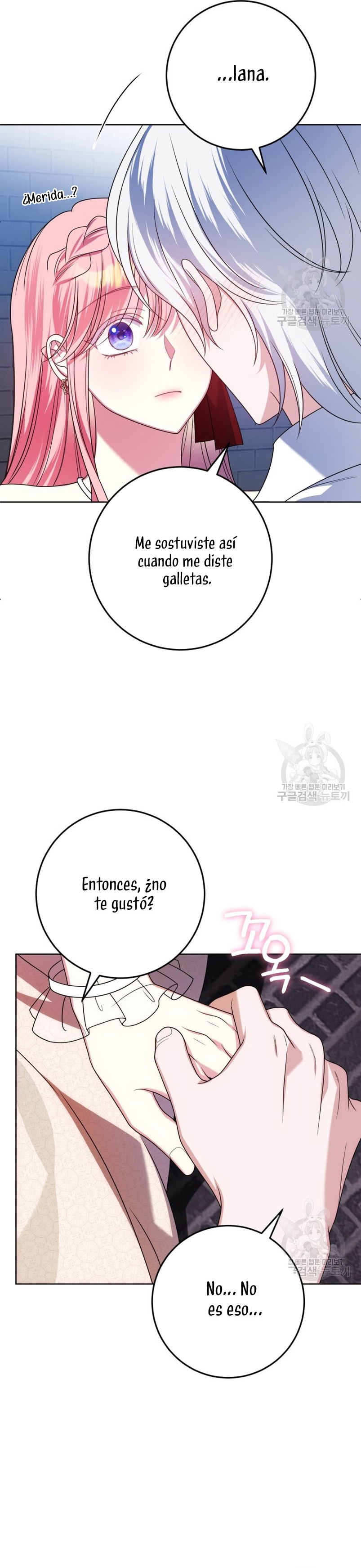 Conocí al Protagonista Masculino en una Celda Capítulo 29 - Page 29