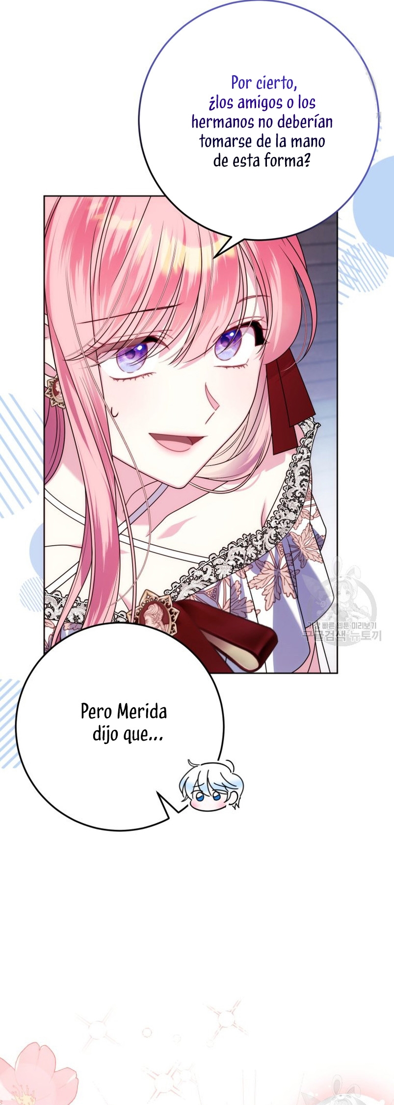 Conocí al Protagonista Masculino en una Celda Capítulo 29 - Page 31