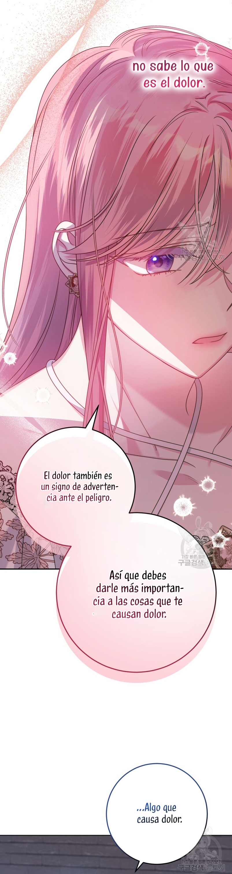 Conocí al Protagonista Masculino en una Celda Capítulo 29 - Page 36