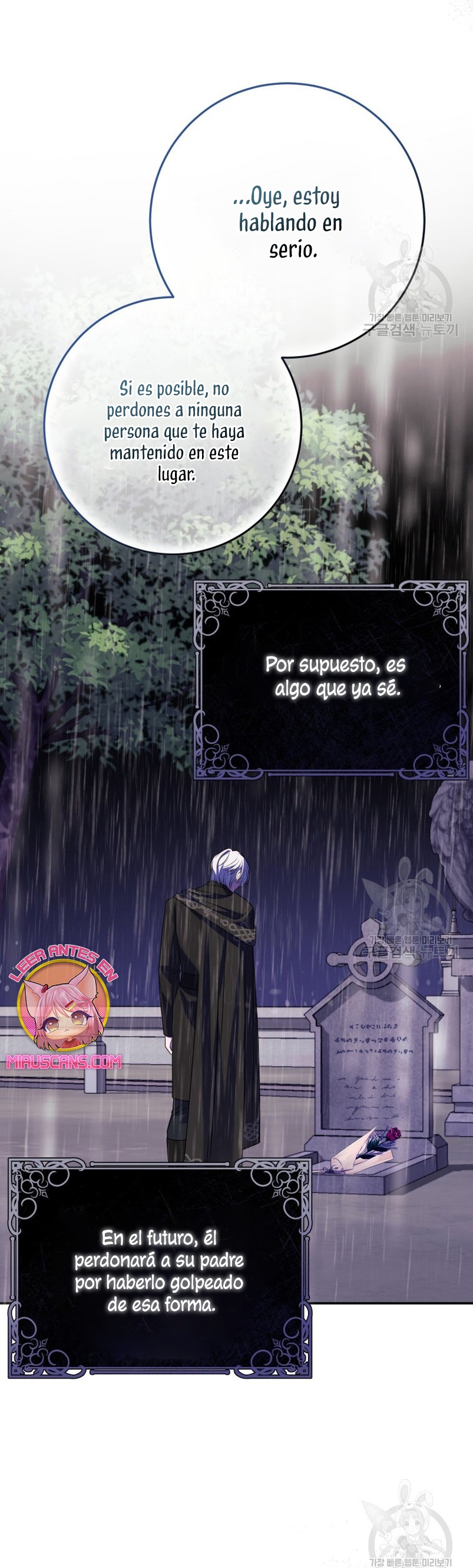 Conocí al Protagonista Masculino en una Celda Capítulo 29 - Page 45