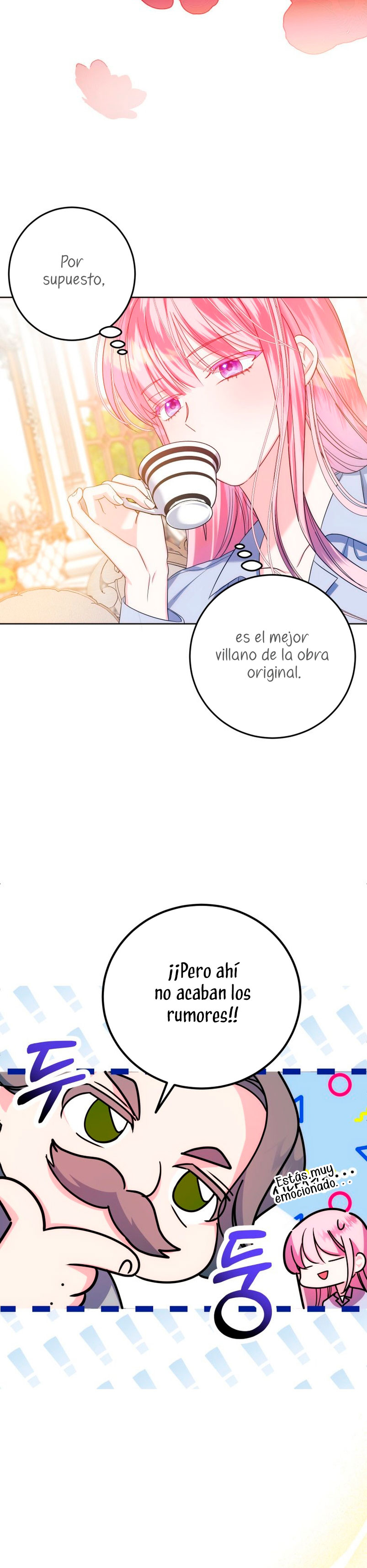 Conocí al Protagonista Masculino en una Celda Capítulo 3 - Page 28