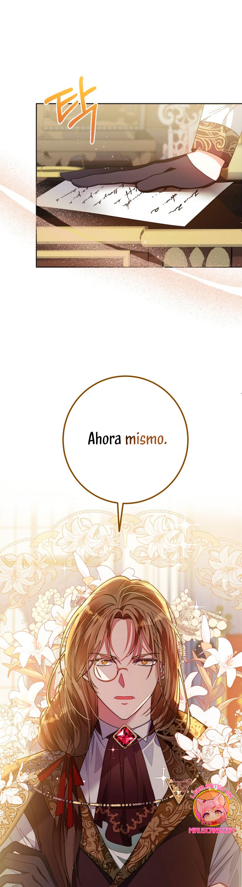 Conocí al Protagonista Masculino en una Celda Capítulo 3 - Page 3