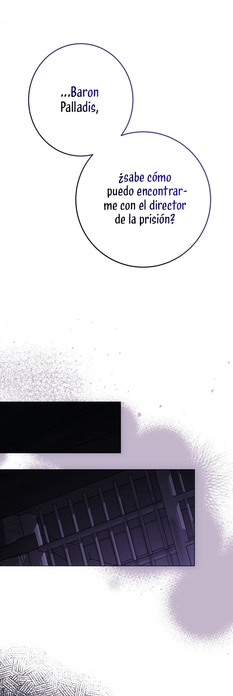 Conocí al Protagonista Masculino en una Celda Capítulo 3 - Page 34
