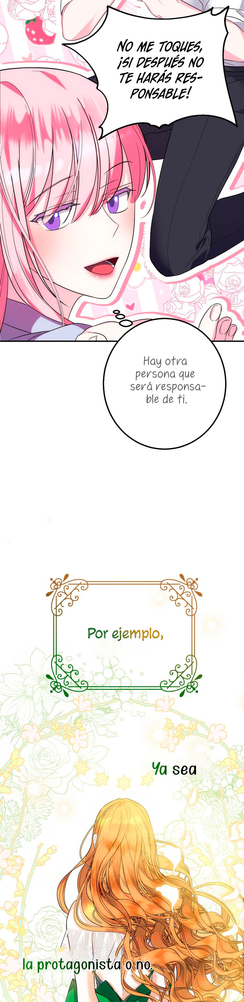 Conocí al Protagonista Masculino en una Celda Capítulo 3 - Page 48
