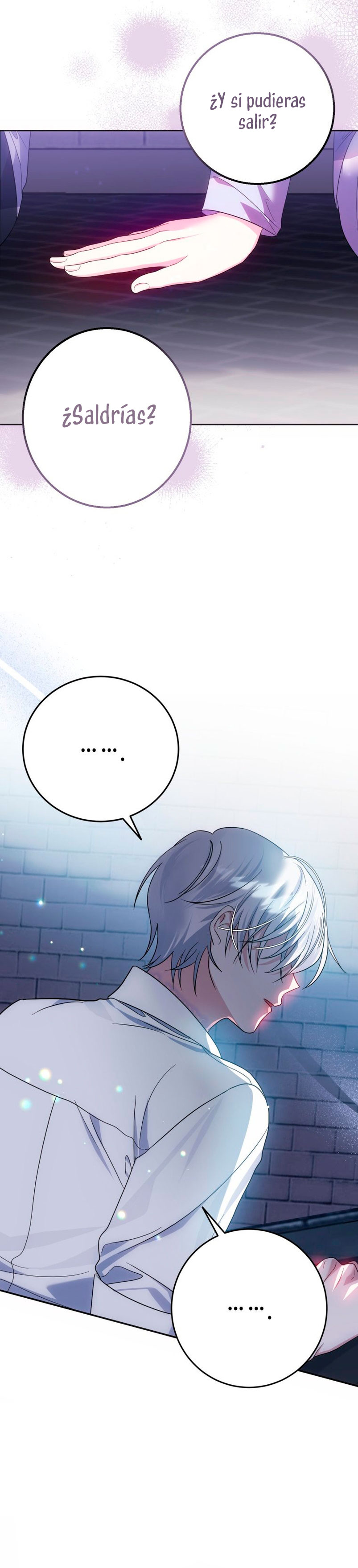 Conocí al Protagonista Masculino en una Celda Capítulo 3 - Page 57