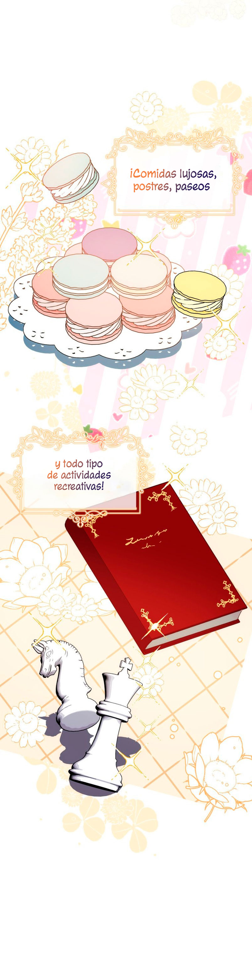 Conocí al Protagonista Masculino en una Celda Capítulo 3 - Page 8
