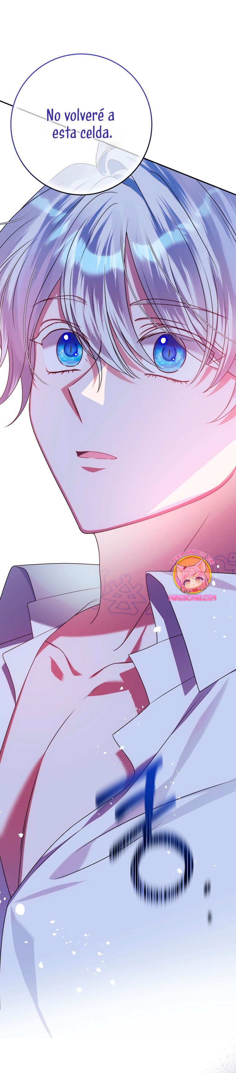 Conocí al Protagonista Masculino en una Celda Capítulo 30 - Page 3