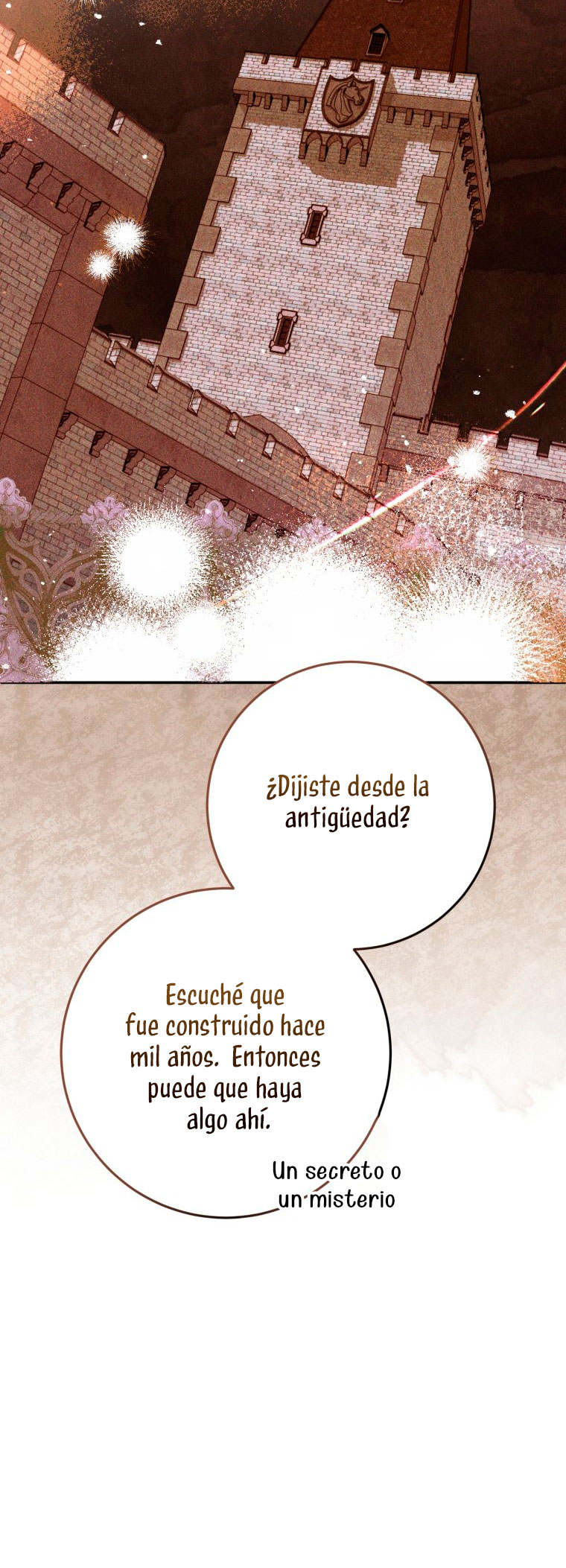 Conocí al Protagonista Masculino en una Celda Capítulo 30 - Page 31