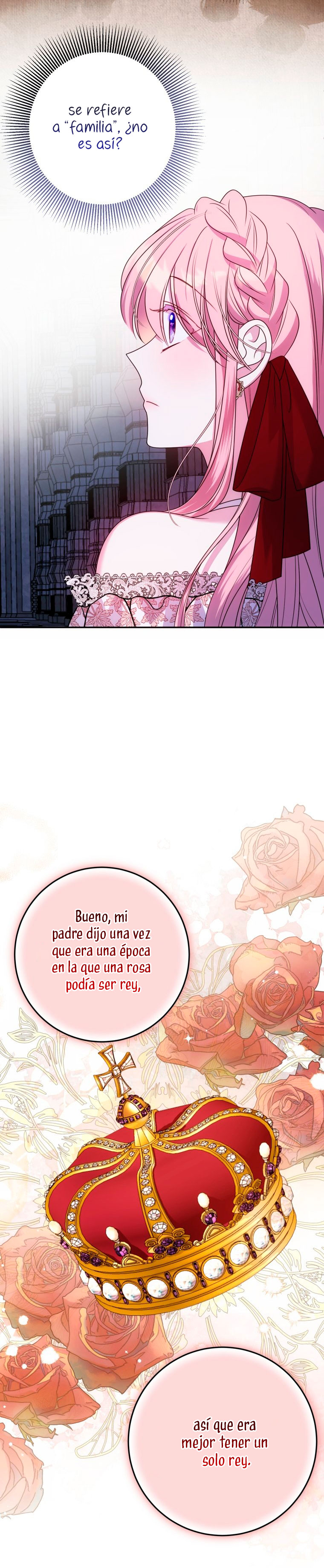 Conocí al Protagonista Masculino en una Celda Capítulo 30 - Page 35