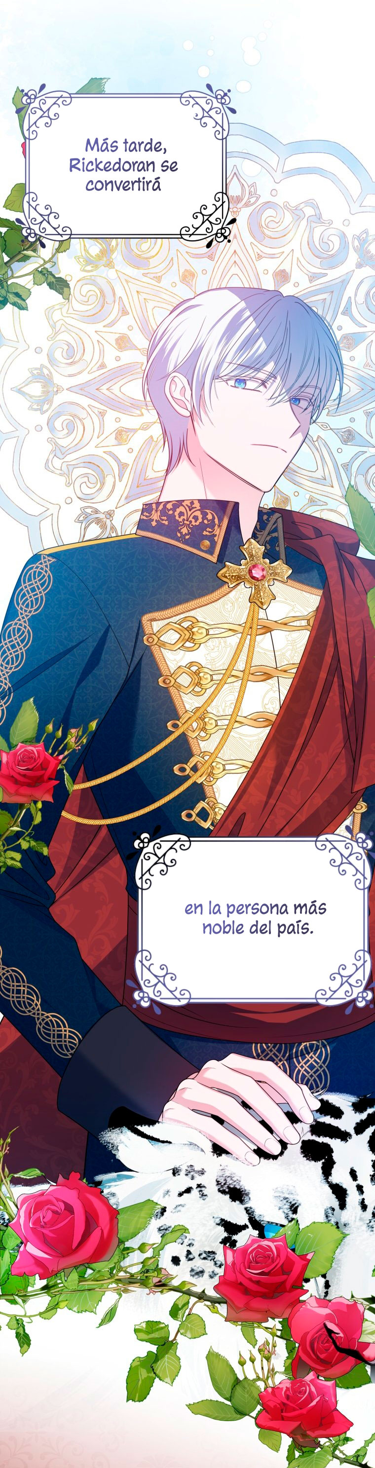 Conocí al Protagonista Masculino en una Celda Capítulo 30 - Page 5