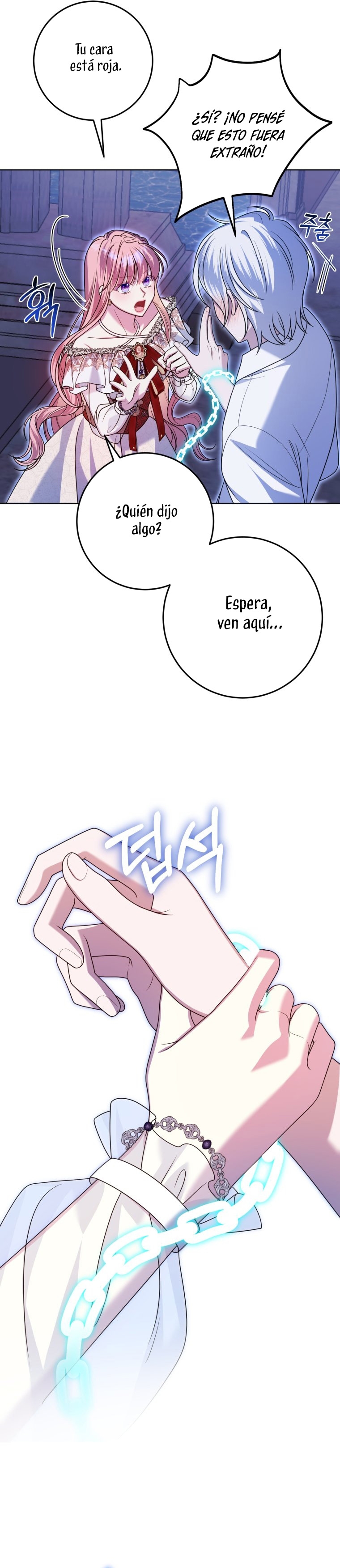 Conocí al Protagonista Masculino en una Celda Capítulo 31 - Page 19