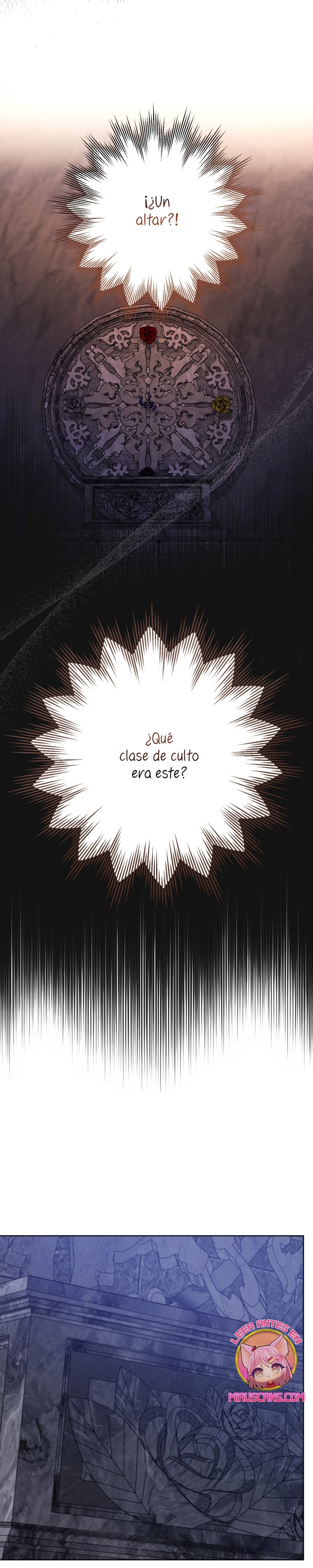 Conocí al Protagonista Masculino en una Celda Capítulo 31 - Page 3