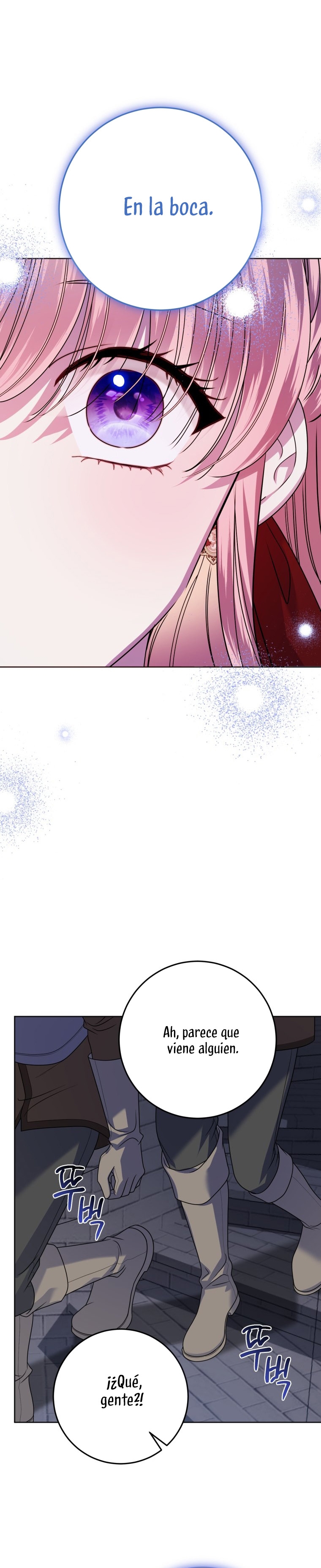 Conocí al Protagonista Masculino en una Celda Capítulo 31 - Page 37