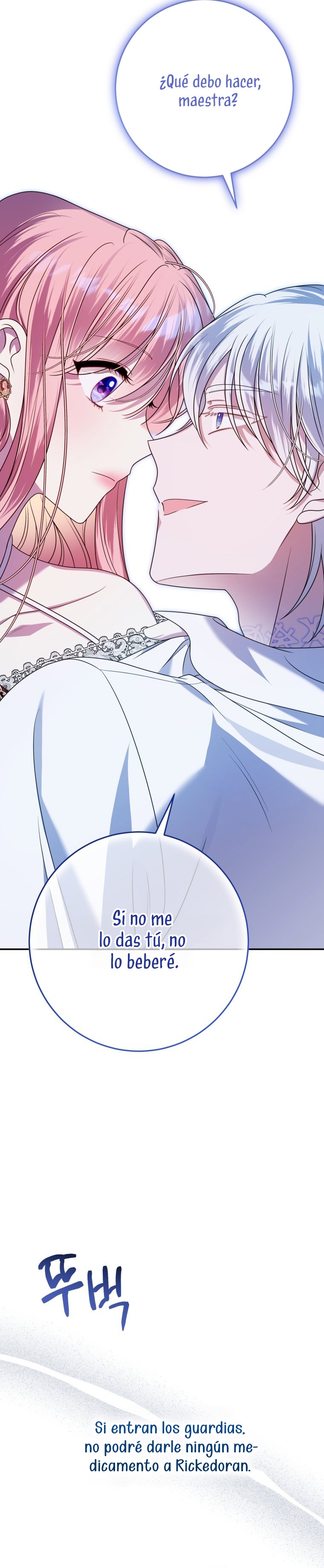Conocí al Protagonista Masculino en una Celda Capítulo 31 - Page 38
