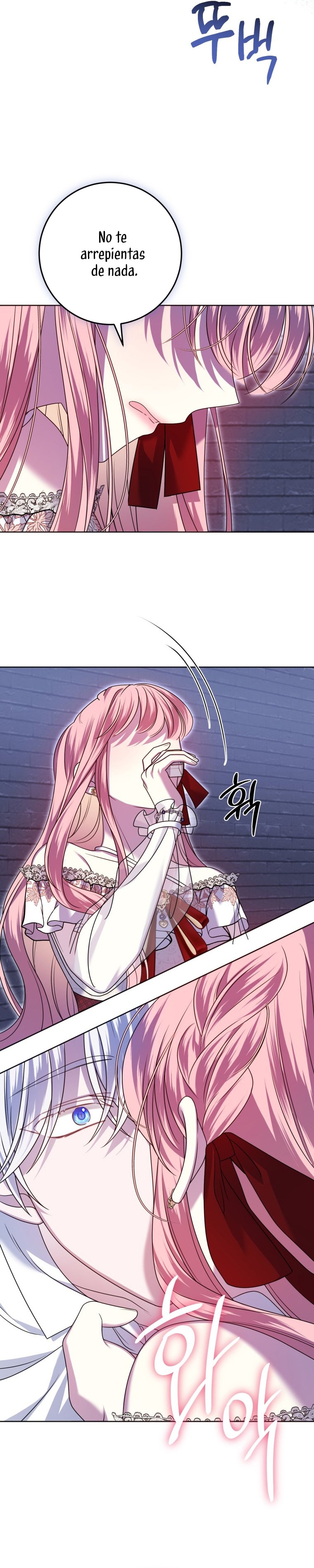 Conocí al Protagonista Masculino en una Celda Capítulo 31 - Page 39