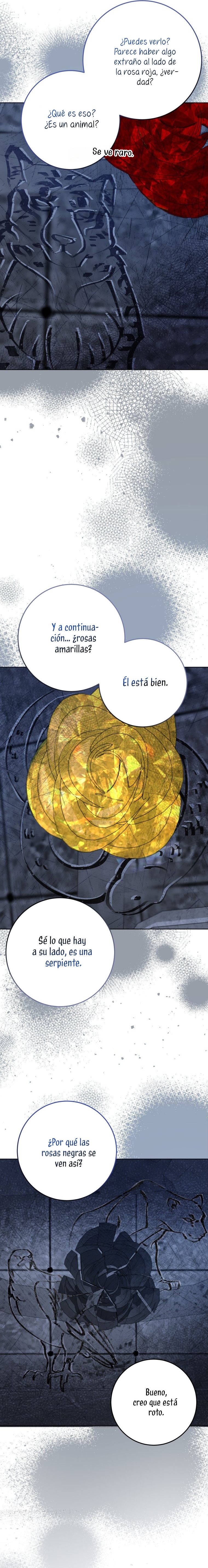 Conocí al Protagonista Masculino en una Celda Capítulo 31 - Page 6
