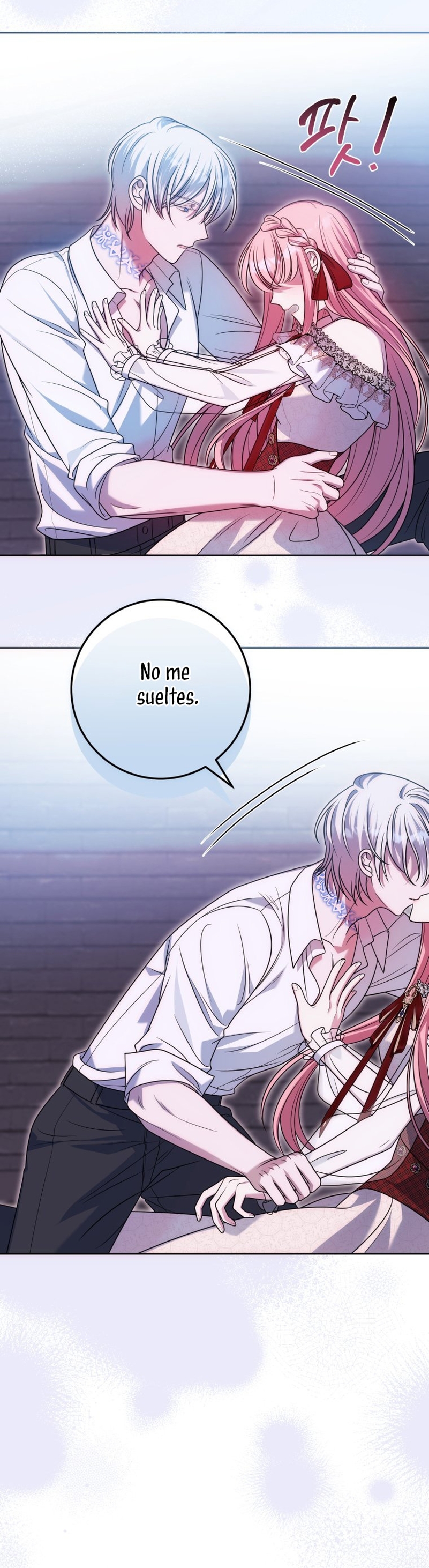 Conocí al Protagonista Masculino en una Celda Capítulo 32 - Page 10