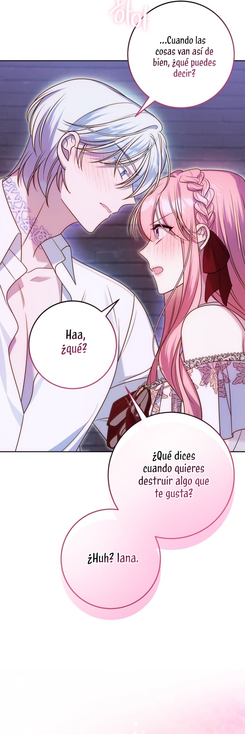 Conocí al Protagonista Masculino en una Celda Capítulo 32 - Page 12