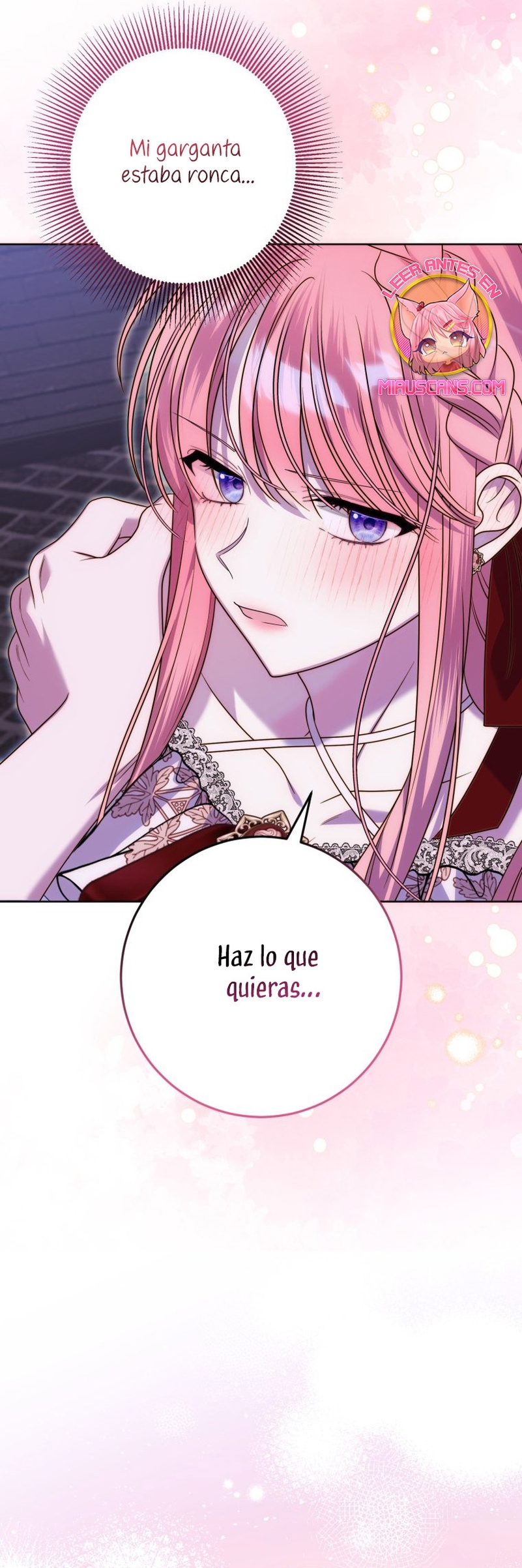 Conocí al Protagonista Masculino en una Celda Capítulo 32 - Page 13