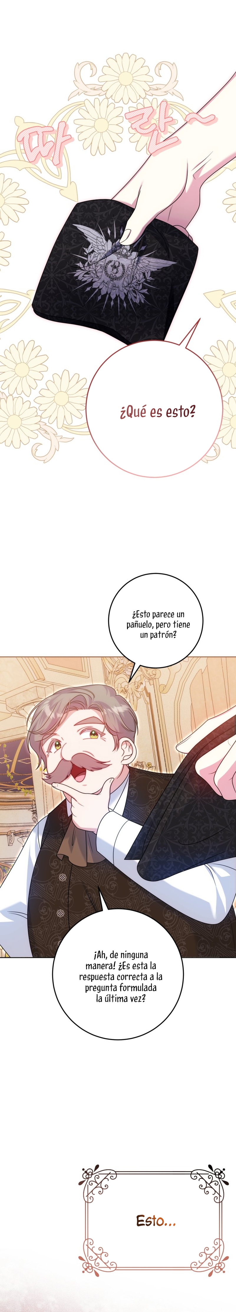 Conocí al Protagonista Masculino en una Celda Capítulo 32 - Page 36