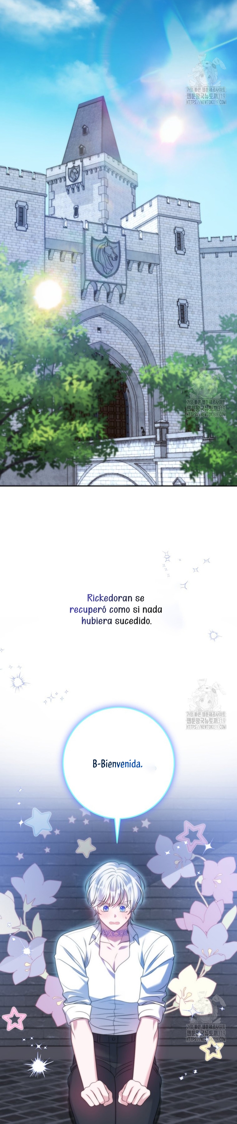 Conocí al Protagonista Masculino en una Celda Capítulo 33 - Page 27