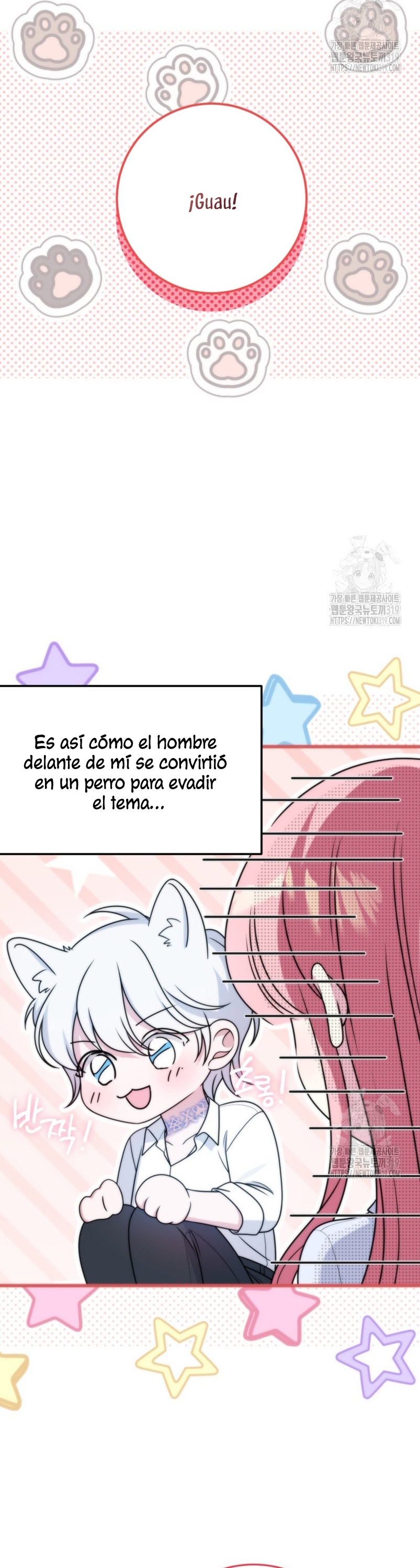 Conocí al Protagonista Masculino en una Celda Capítulo 33 - Page 33