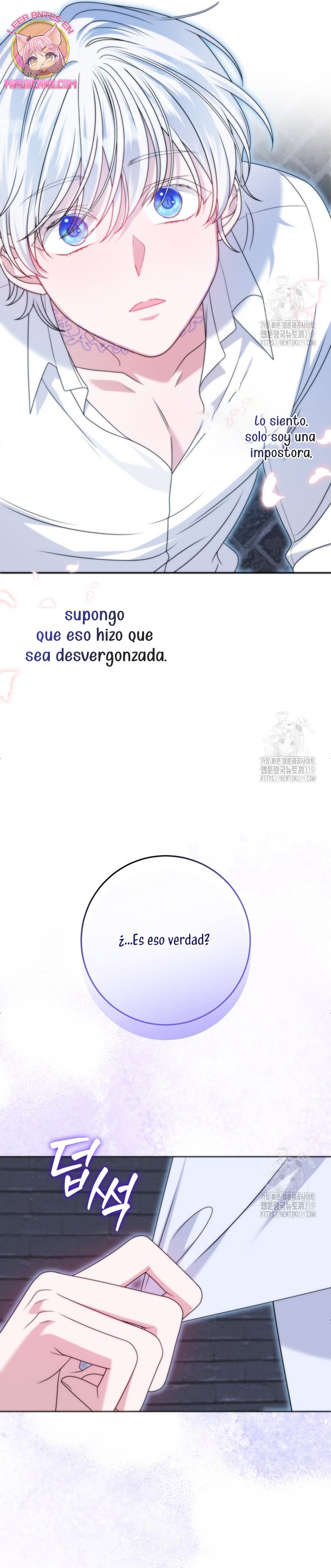 Conocí al Protagonista Masculino en una Celda Capítulo 33 - Page 38