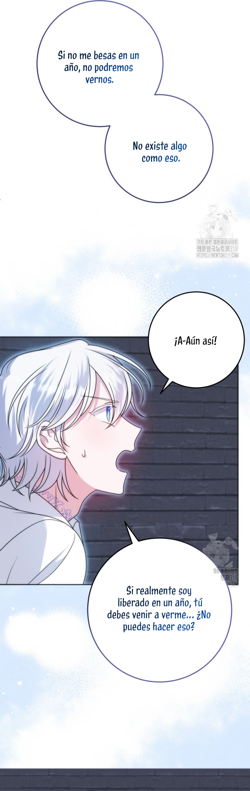Conocí al Protagonista Masculino en una Celda Capítulo 33 - Page 42