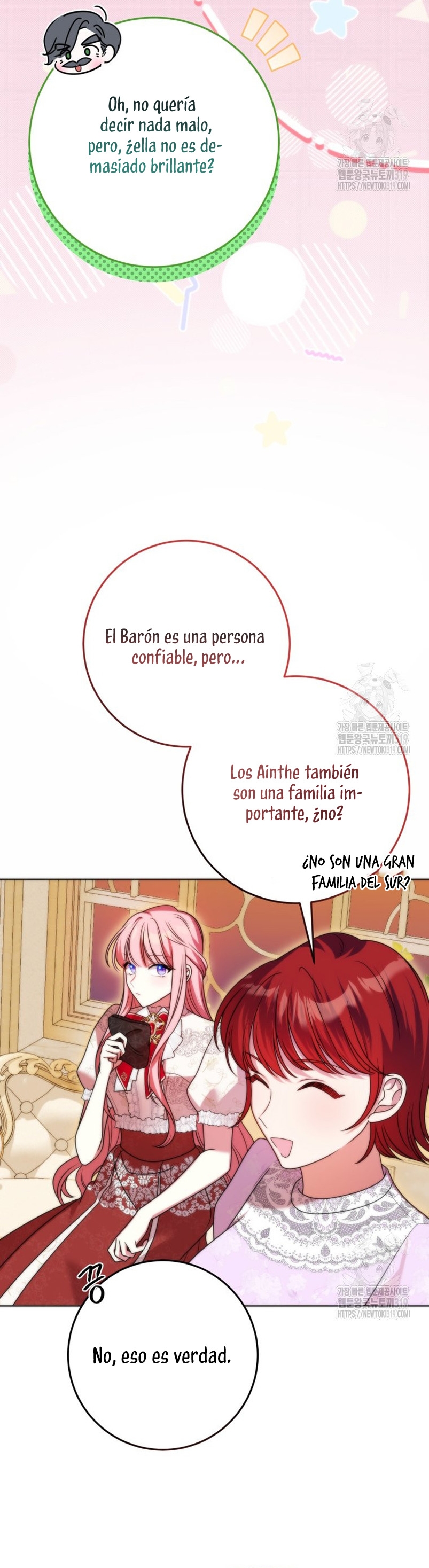 Conocí al Protagonista Masculino en una Celda Capítulo 33 - Page 8