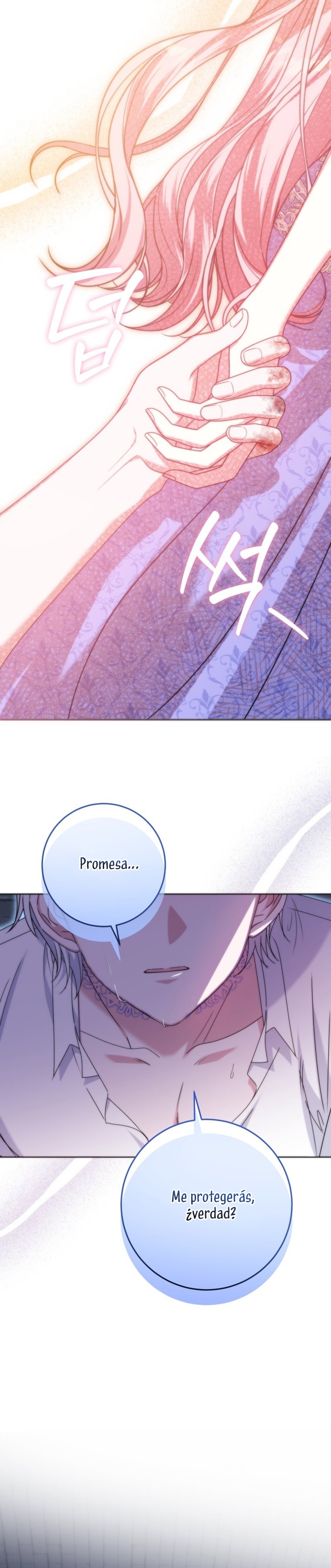 Conocí al Protagonista Masculino en una Celda Capítulo 34 - Page 25