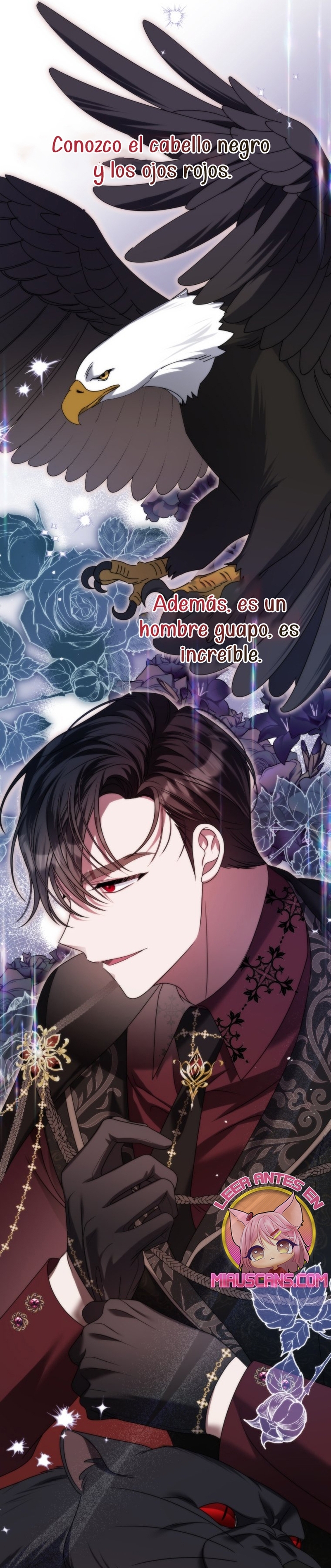 Conocí al Protagonista Masculino en una Celda Capítulo 34 - Page 36
