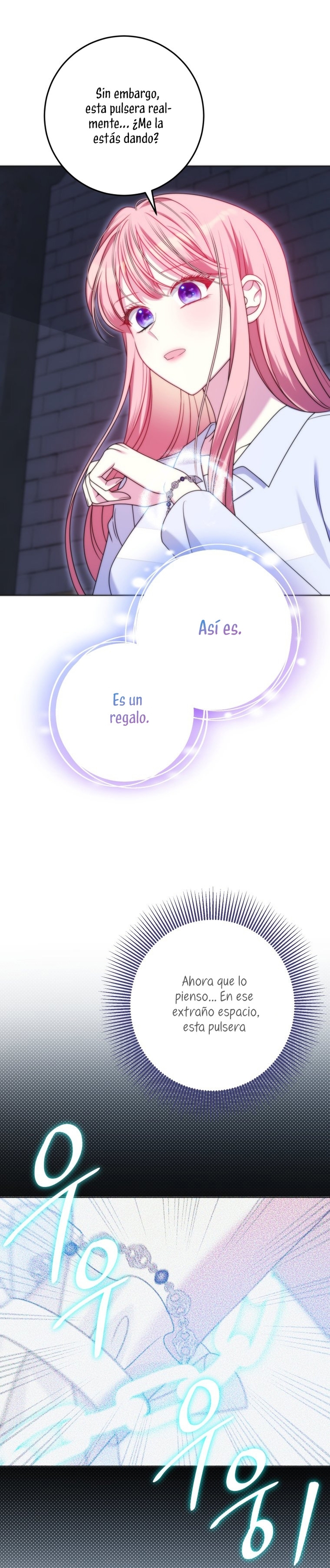 Conocí al Protagonista Masculino en una Celda Capítulo 34 - Page 6