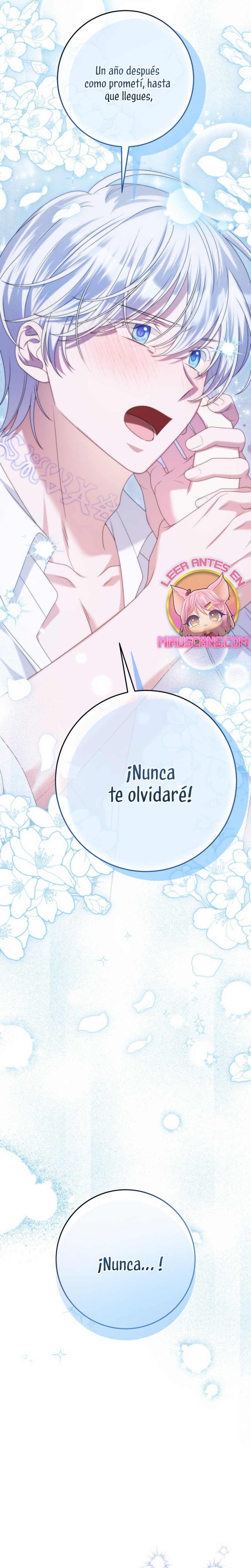 Conocí al Protagonista Masculino en una Celda Capítulo 36 - Page 10