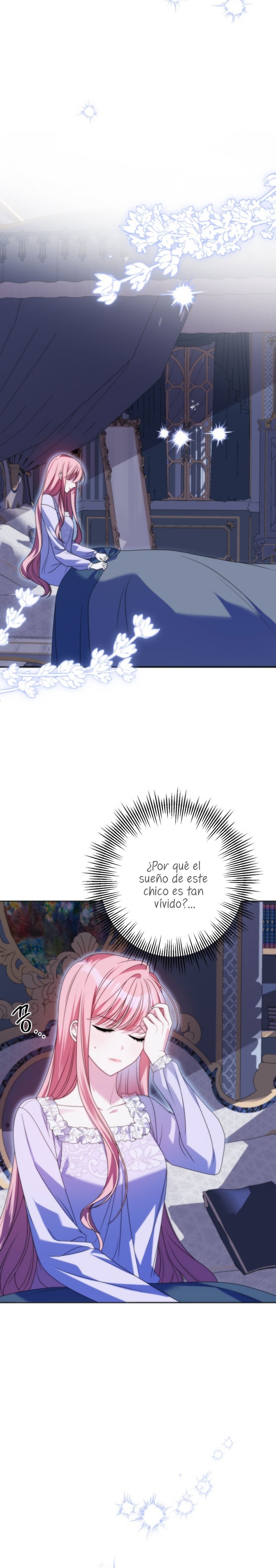 Conocí al Protagonista Masculino en una Celda Capítulo 36 - Page 11