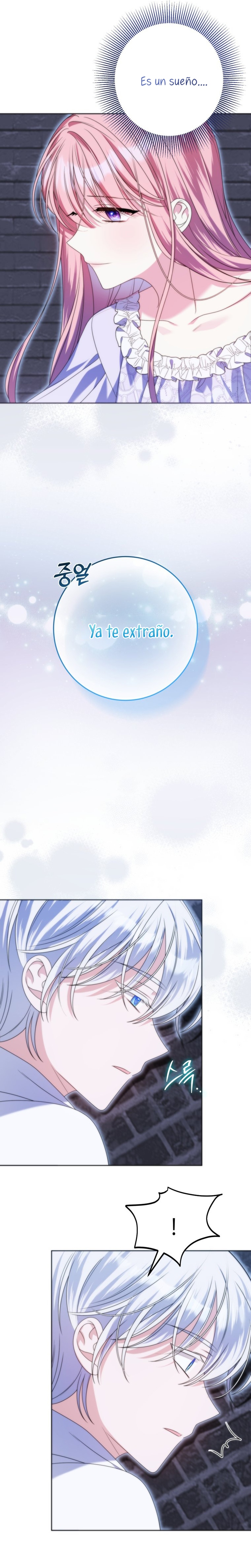 Conocí al Protagonista Masculino en una Celda Capítulo 36 - Page 5