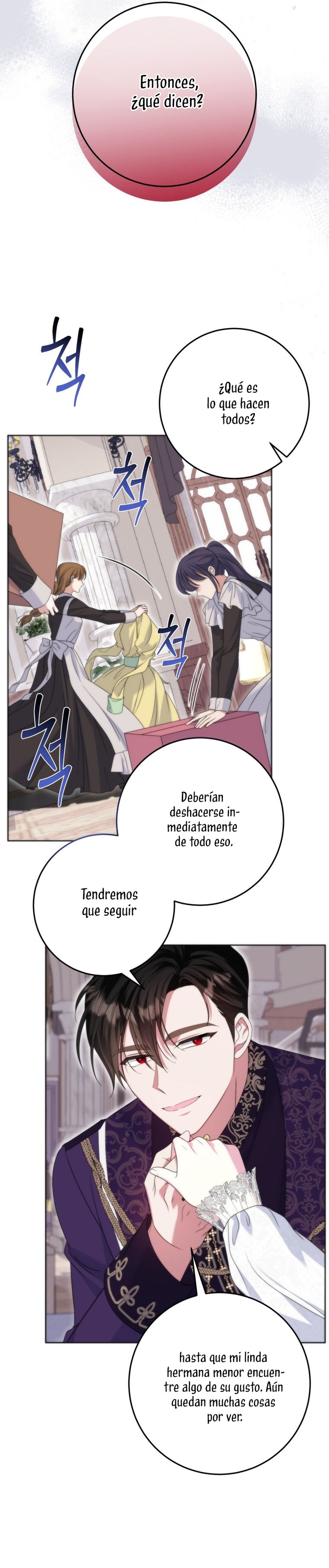 Conocí al Protagonista Masculino en una Celda Capítulo 37 - Page 14