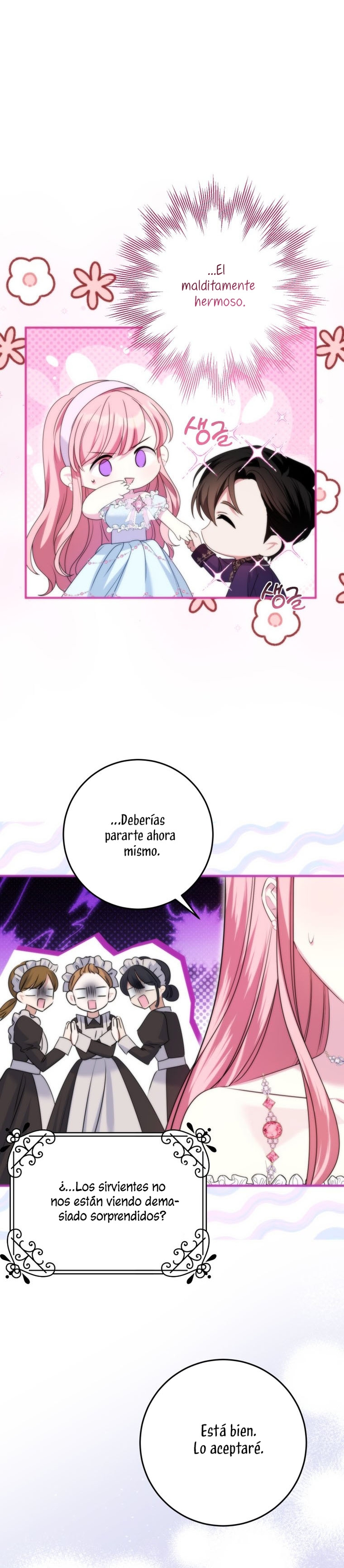 Conocí al Protagonista Masculino en una Celda Capítulo 37 - Page 29