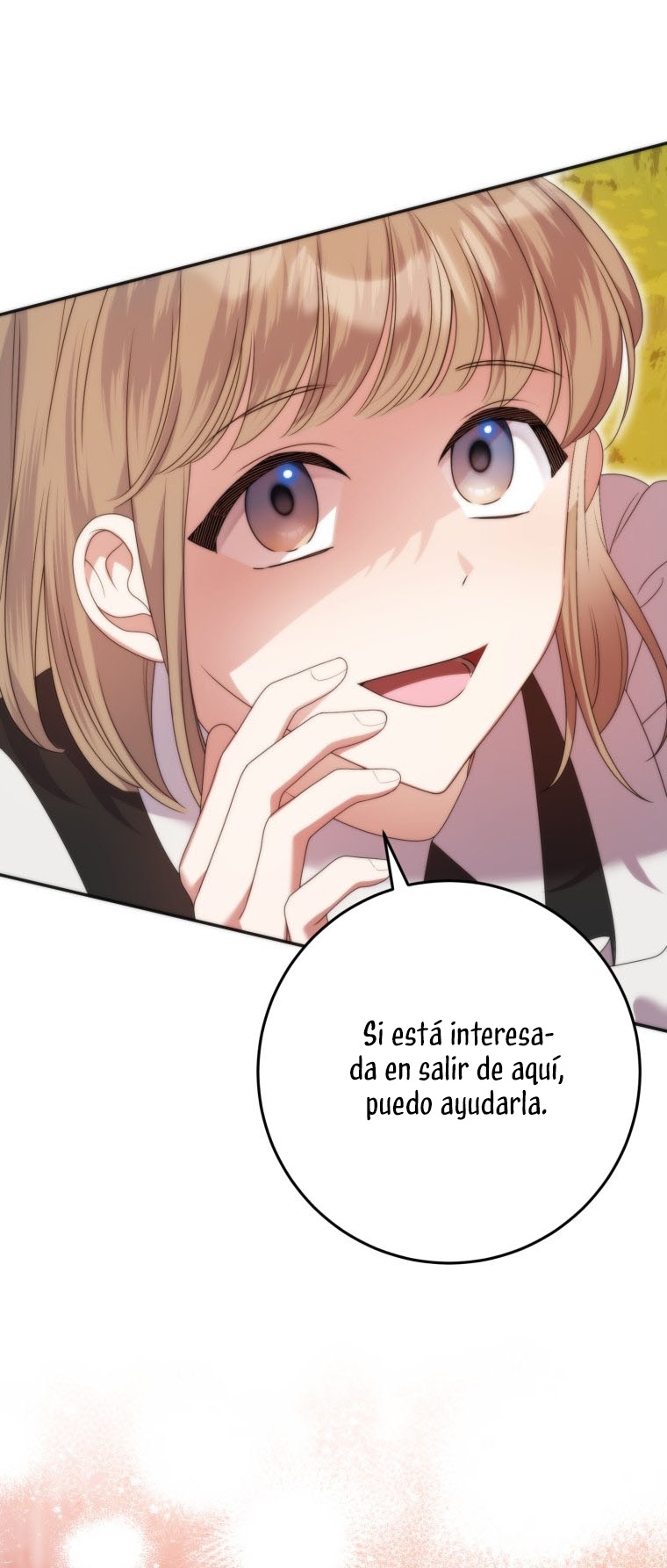 Conocí al Protagonista Masculino en una Celda Capítulo 38 - Page 3