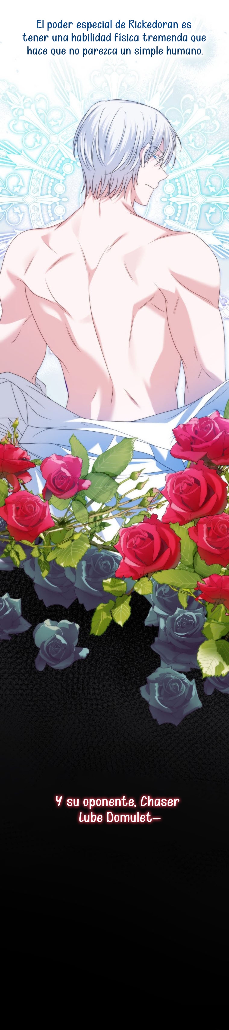 Conocí al Protagonista Masculino en una Celda Capítulo 38 - Page 31