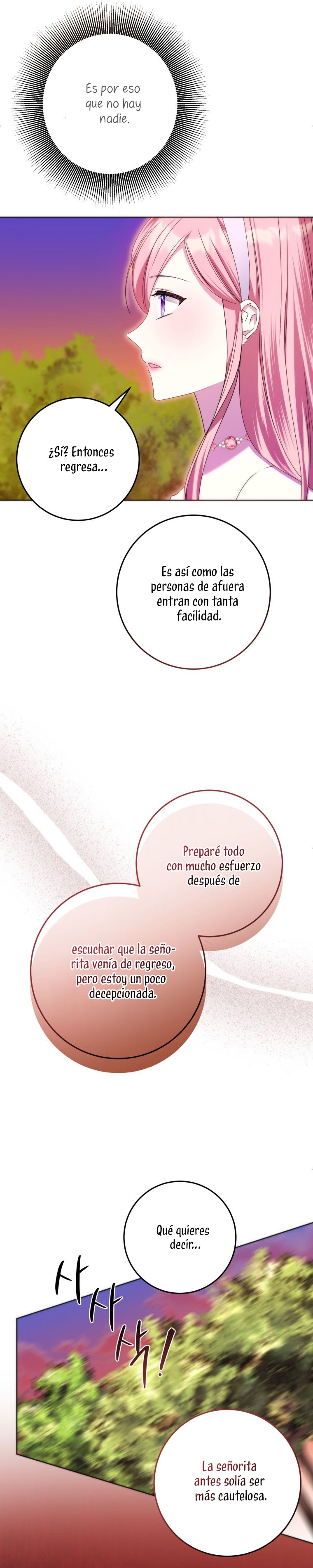 Conocí al Protagonista Masculino en una Celda Capítulo 38 - Page 9