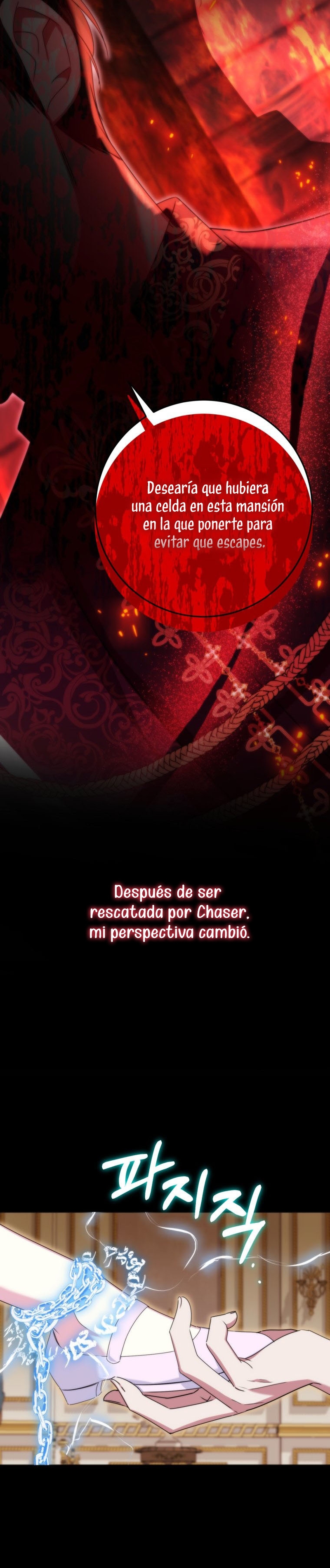 Conocí al Protagonista Masculino en una Celda Capítulo 39 - Page 10