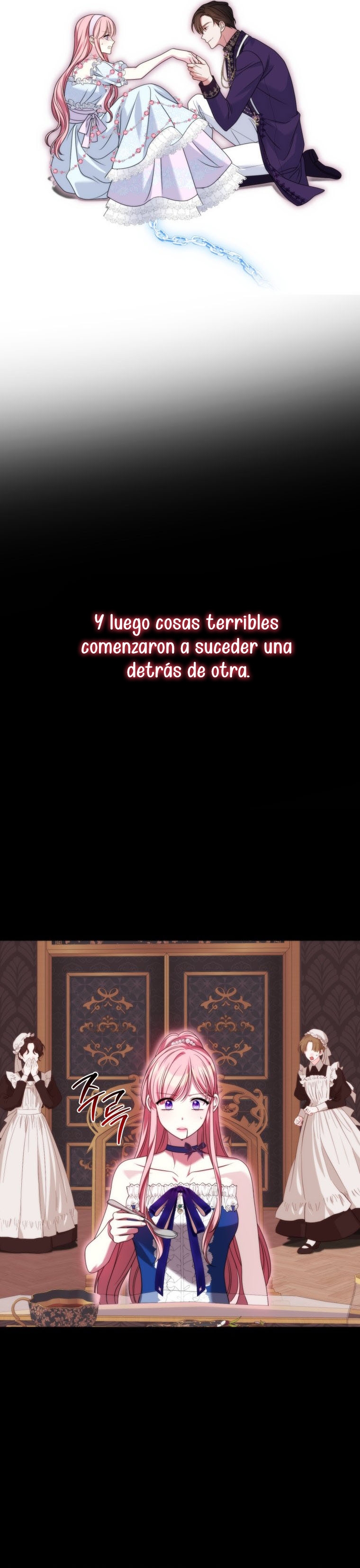 Conocí al Protagonista Masculino en una Celda Capítulo 39 - Page 13