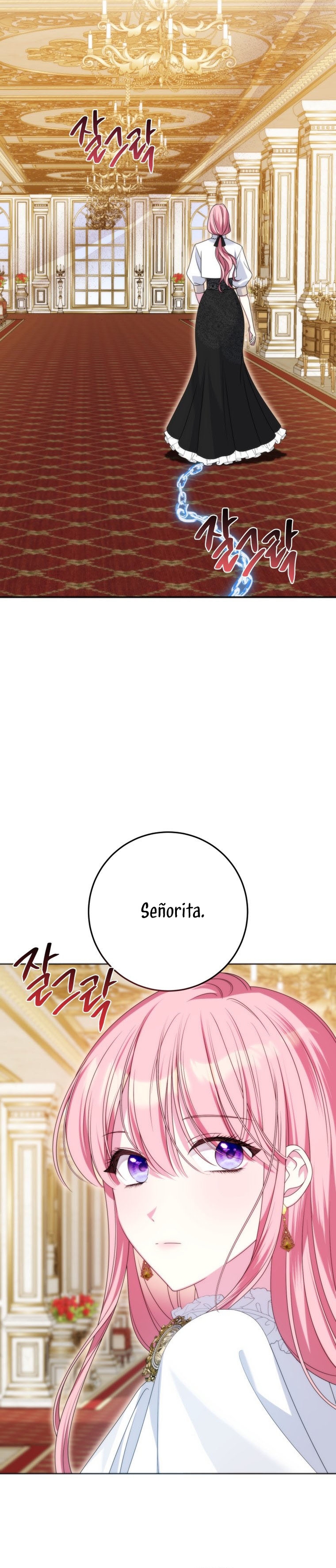 Conocí al Protagonista Masculino en una Celda Capítulo 39 - Page 4
