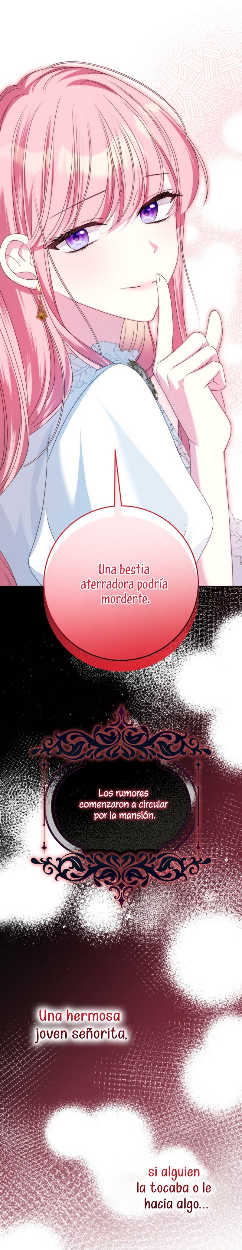 Conocí al Protagonista Masculino en una Celda Capítulo 39 - Page 7