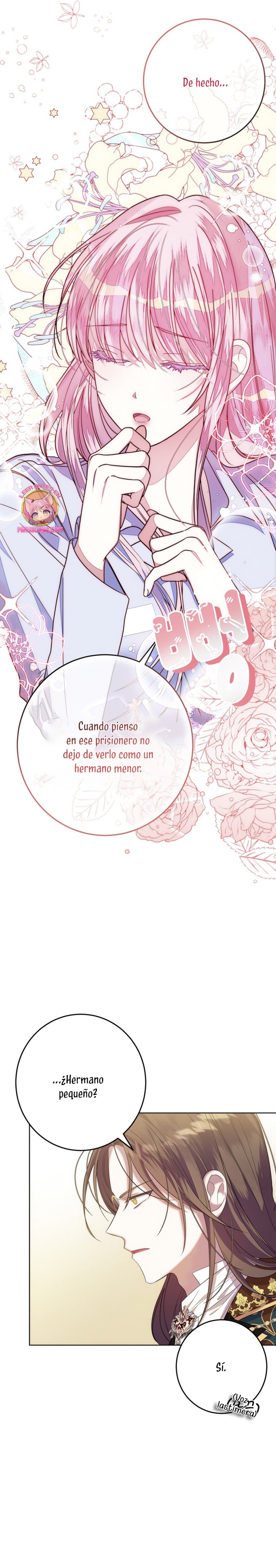 Conocí al Protagonista Masculino en una Celda Capítulo 4 - Page 17