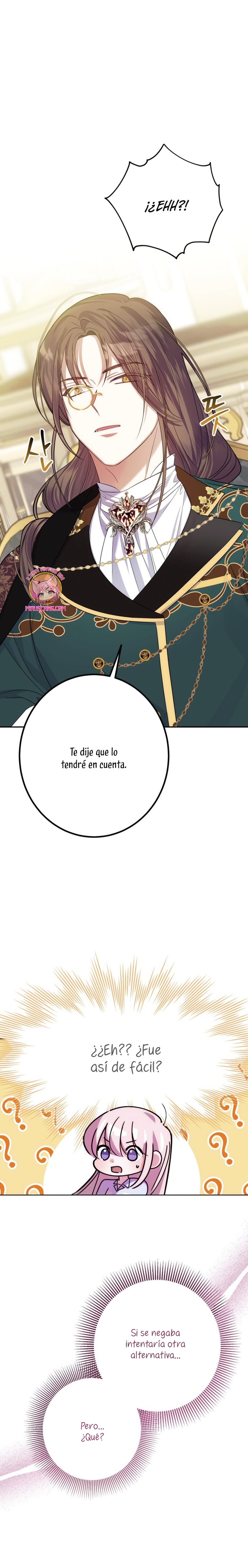 Conocí al Protagonista Masculino en una Celda Capítulo 4 - Page 20