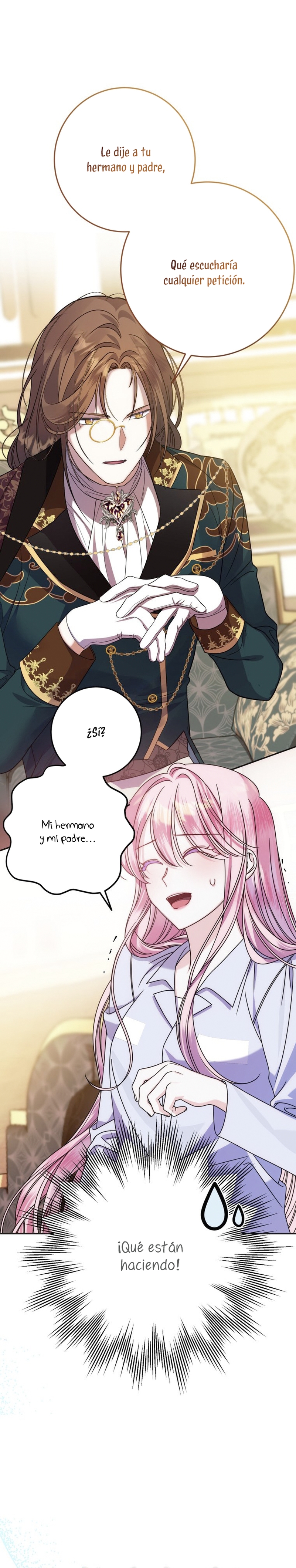 Conocí al Protagonista Masculino en una Celda Capítulo 4 - Page 21